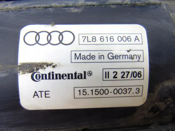 Compressore sospensione Audi Q7 3.0 TDI OEM image 7
