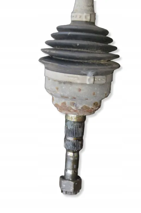 Eje de transmisión derecho delantero largo Opel OEM SLG2897 image 4
