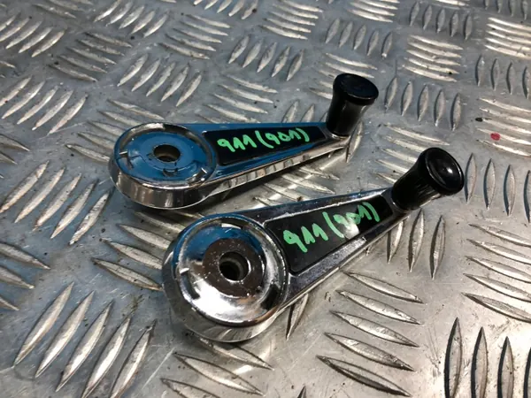 Porsche 911 901 raamhendel OEM Onderdeel image 2