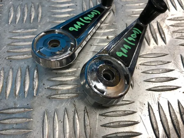 Porsche 911 901 raamhendel OEM Onderdeel image 5