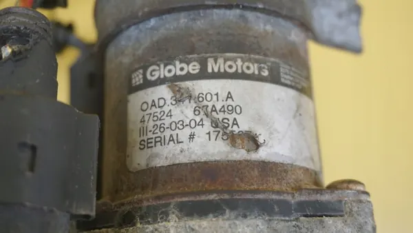 Vaihteiston kytkin OEM 0AD341601A VW Touaregille image 5