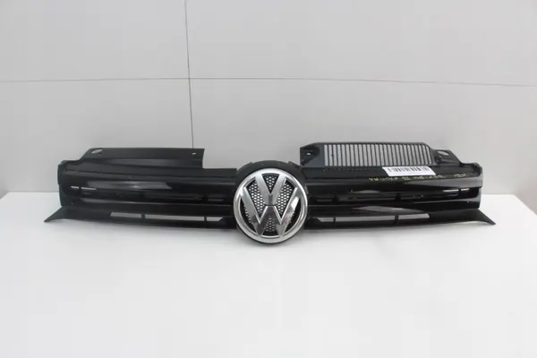 Stoßfängergrill OEM 375483215 für VW Golf 6 image 2