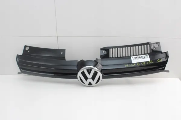 Stoßfängergrill OEM 375483215 für VW Golf 6 image 4
