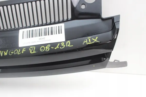 Stoßfängergrill OEM 375483215 für VW Golf 6 image 7