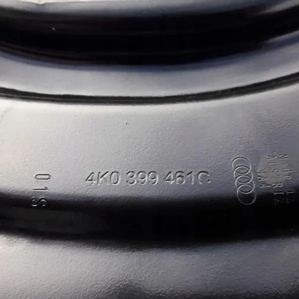 Parte superior cinto dianteiro OEM 4K0399461C Audi A7 image 3