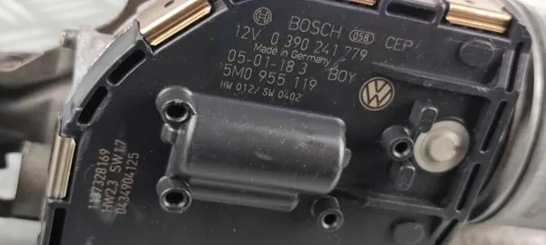 OEM 5M0955119 5M0955023C Frontlinker Wischergestänge links image 6