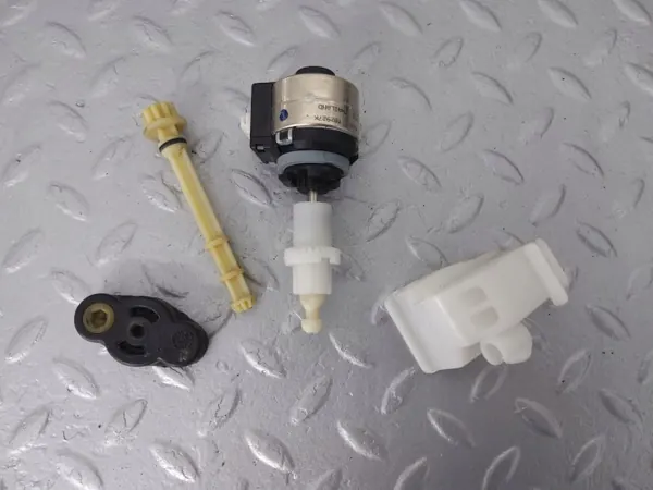 Motor farol esquerdo OEM 3D1941033A para Volkswagen Phaeton image 4