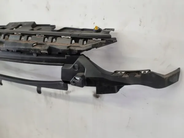 Base de Grille Opel Corsa F Renfort Pare-chocs OEM 9829535680 image 3