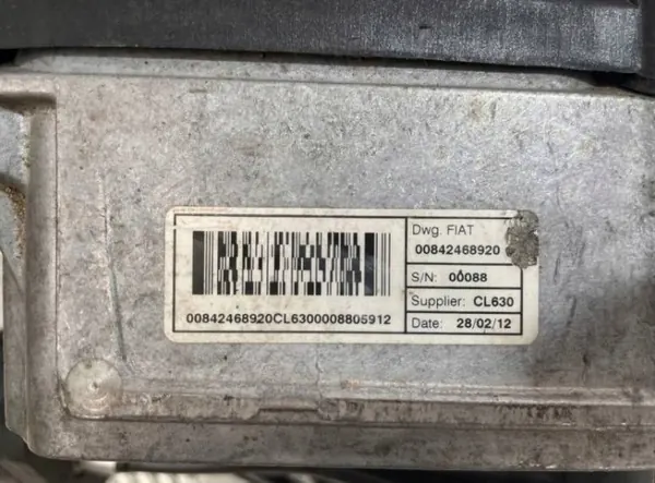 Gebruikte AdBlue-pomp OEM 00842468920 voor Iveco Stralis image 6