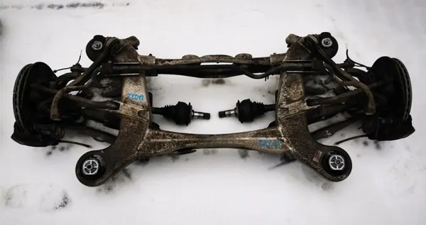 OEM ROG31B takajousitus Mercedes S-luokka W222 image 2