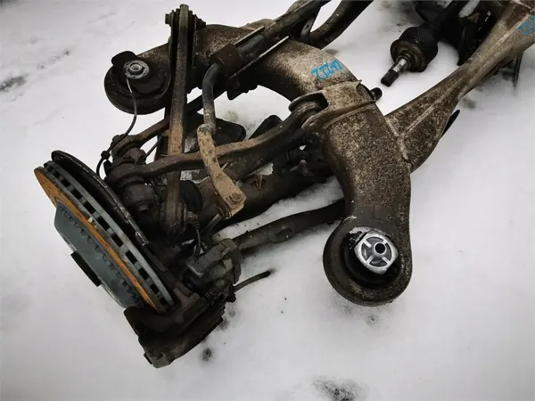 OEM ROG31B takajousitus Mercedes S-luokka W222 image 3