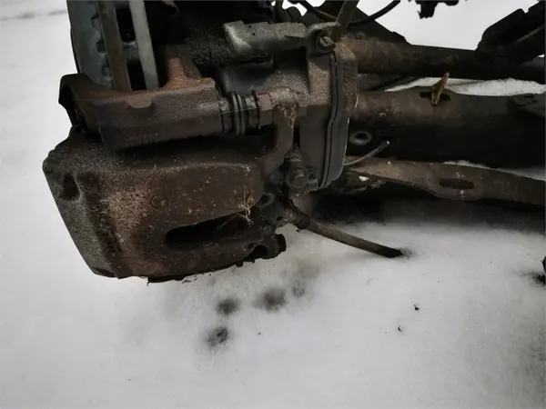 OEM ROG31B takajousitus Mercedes S-luokka W222 image 4