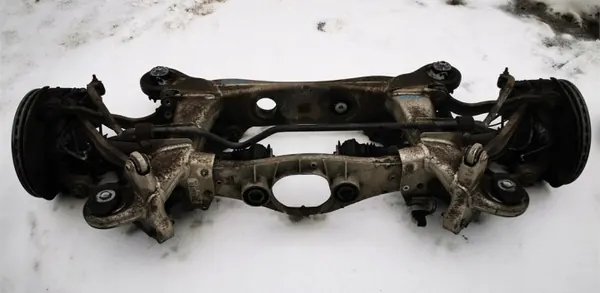 OEM ROG31B takajousitus Mercedes S-luokka W222 image 7