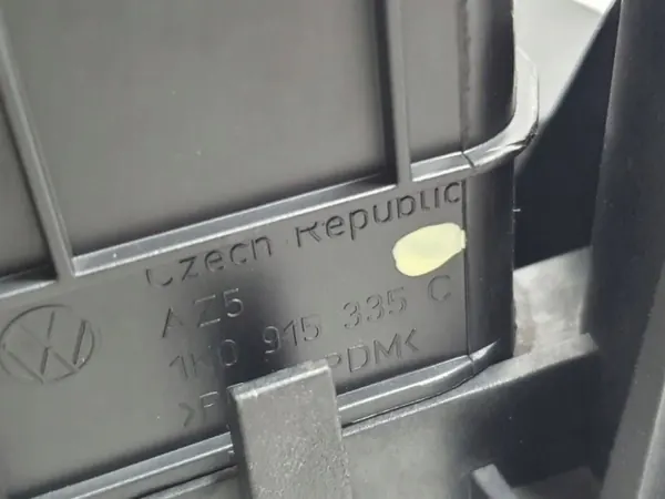 OEM 1K0915333H Batterilåda Audi A3 S3 8P original image 3