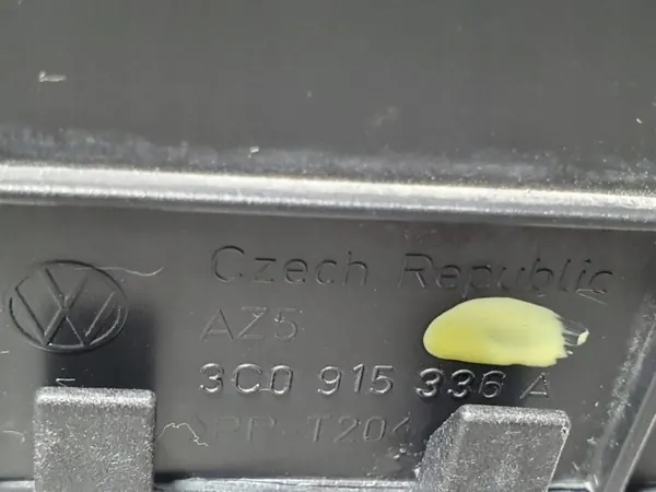 OEM 1K0915333H Batterilåda Audi A3 S3 8P original image 4