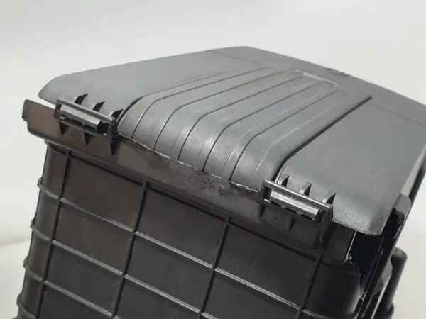 OEM 1K0915333H Batterilåda Audi A3 S3 8P original image 9