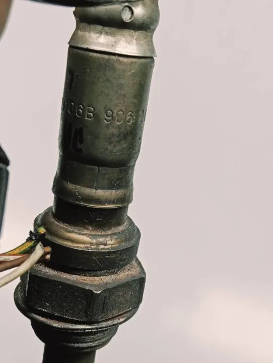 Lambda-Sonde OEM 06B906265B für VW Passat B5 image 3