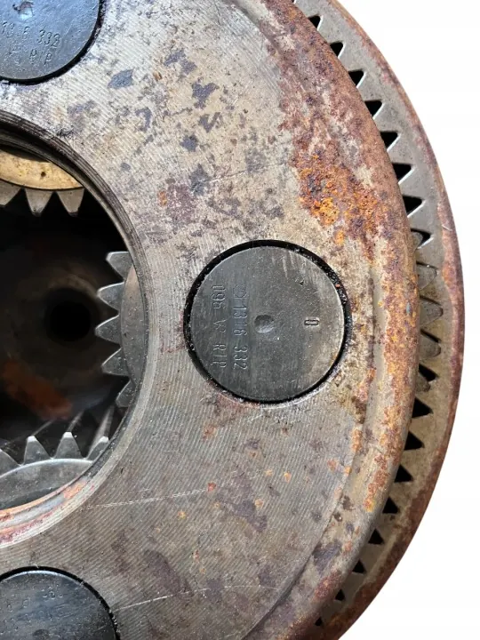 ZF Synkronisator, planetdistans OEM 0730.107.168 image 3