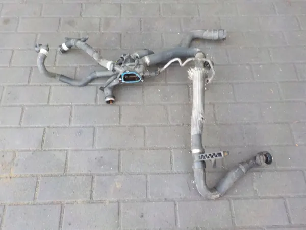 Pompe à eau OEM 7145.105J1904 pour Citroen DS4 1.6THP image 2