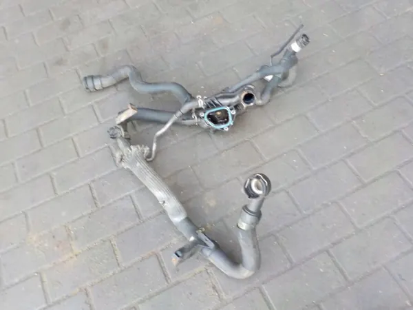 Pompe à eau OEM 7145.105J1904 pour Citroen DS4 1.6THP image 3