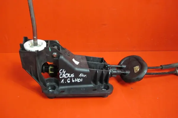 Citroen C4 Cactus 1.6 Blue HDI Vaihteenvalitsin 9810550980 image 2