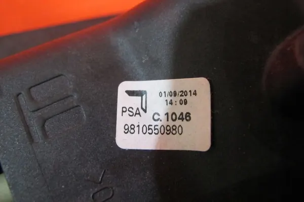 Citroen C4 Cactus 1.6 Blue HDI Vaihteenvalitsin 9810550980 image 4