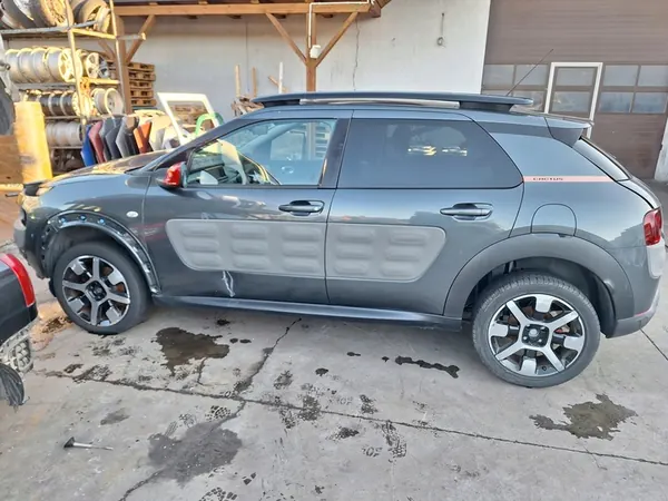 Citroen C4 Cactus 1.6 Blue HDI Vaihteenvalitsin 9810550980 image 8