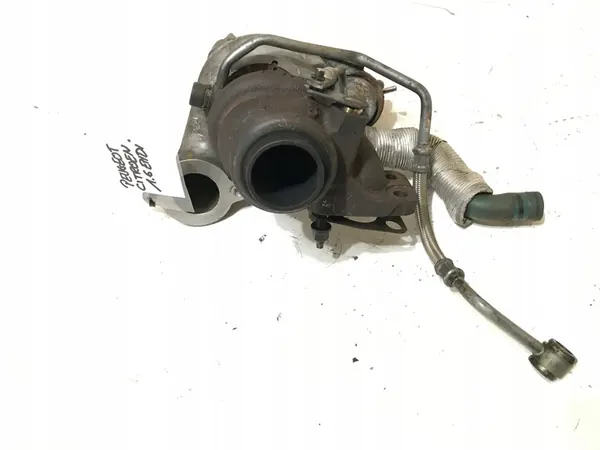 Audi A4 B6 1.9 TDI Injector 038130073AR image 6