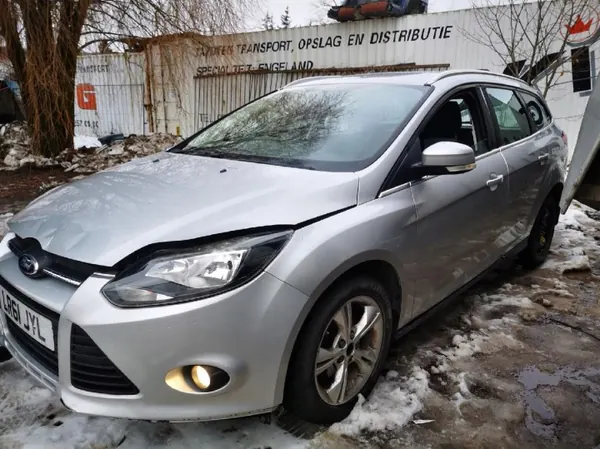 Oliepomp Ford Focus OEM 26724803 2011 1.6L image 6