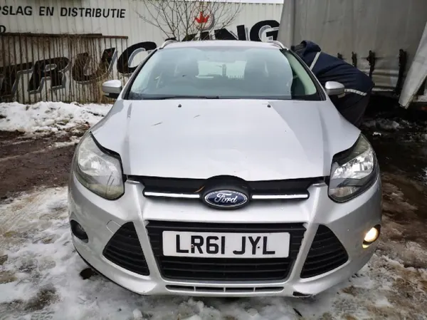 Oliepomp Ford Focus OEM 26724803 2011 1.6L image 7