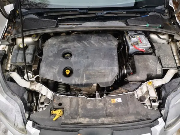 Oliepomp Ford Focus OEM 26724803 2011 1.6L image 8