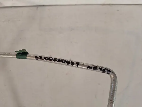 DACIA DUSTER I 1.6 16V Ilmastointiputki image 4