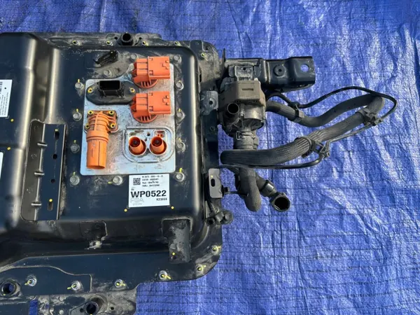 OEM 9847232080 Accu voor Peugeot 308 III Hybride 1.6 THP image 3