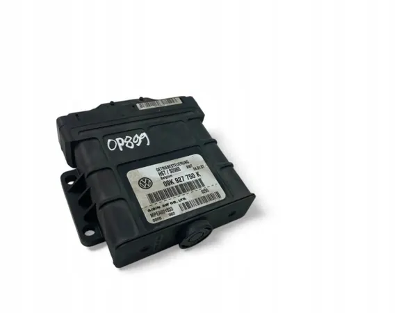 Ordinateur de boîte VW Transporter V (T5) d'occasion OEM 31291898 image 2