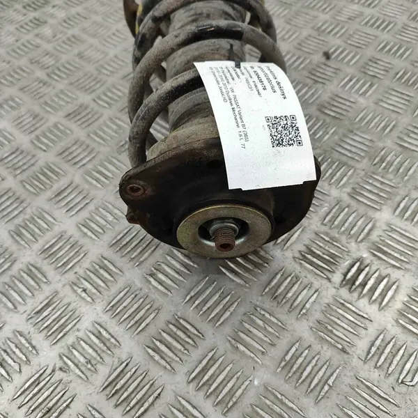 Ammortizzatore Anteriore Destro VW Passat Variant B7 3C0413031M image 5