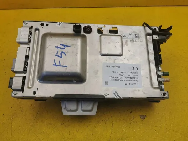 Module ECU Tesla Model 3 2017 image 3