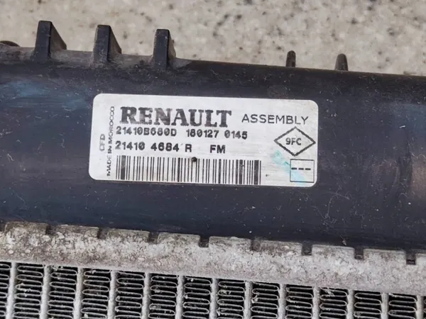 Radiateur d'eau OEM 214104684R pour Dacia 1.6 image 5