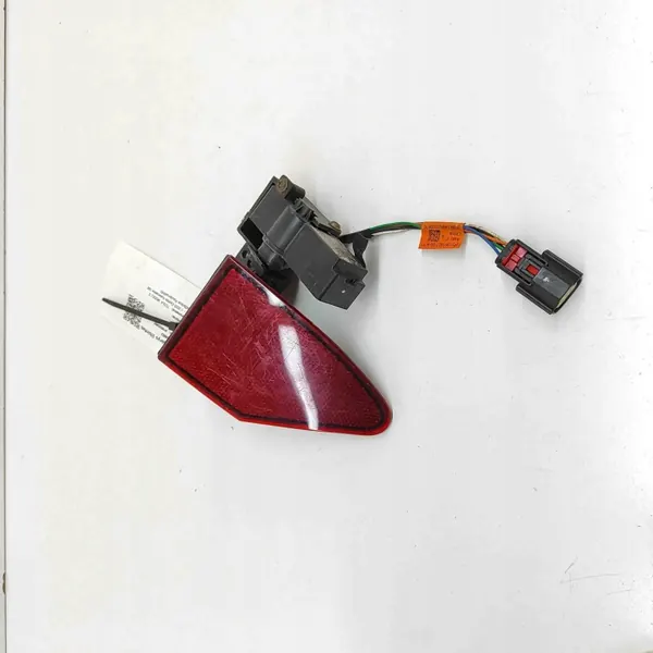 Tesla Model X Bränsletankslucka OEM 106192700A image 3