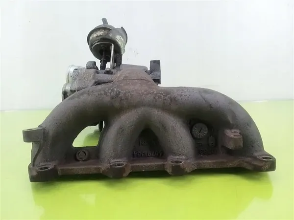 Turbocompresor Fiat Doblo I 1.9 JTD 2000-2010 OEM 55205177 image 5