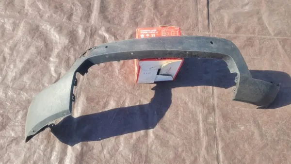 BMW X3 F25 Frontstoßstangenspoiler OEM 51117210441 image 2