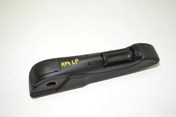 Mercedes ACTROS MP4 linker stoelarmsteun OEM image 4