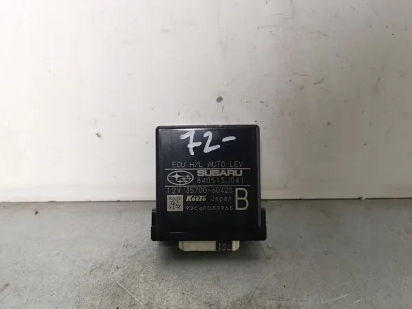 ECU Subaru Forester SK OEM 357006042S - Usado image 2