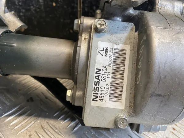 Nissan LEAF 2019 servomotor OEM 488105SH0A image 4
