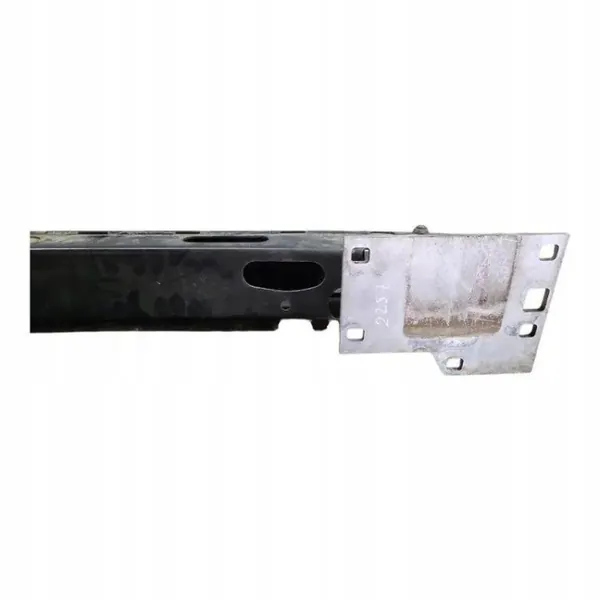 Viga de parachoques trasera OEM DK6217B892AE Land Rover image 5