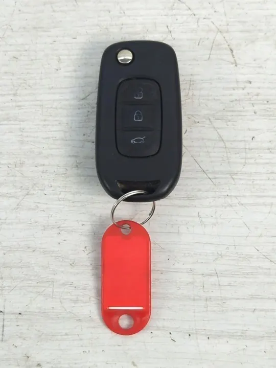 Sleutel Renault Kangoo 3 2023 OEM 13625 - Gebruikt image 2