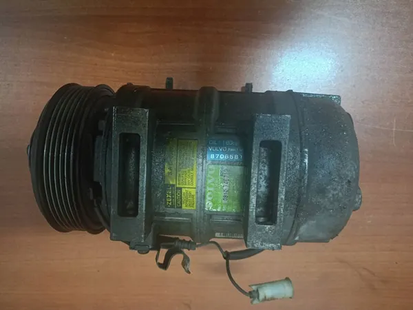 Compressore aria condizionata Volvo V70 image 2
