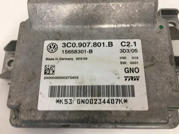 Module de Contrôle de Frein à Main VW Passat B6 image 3
