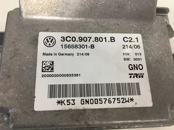 Module de Contrôle de Frein à Main VW Passat B6 image 4