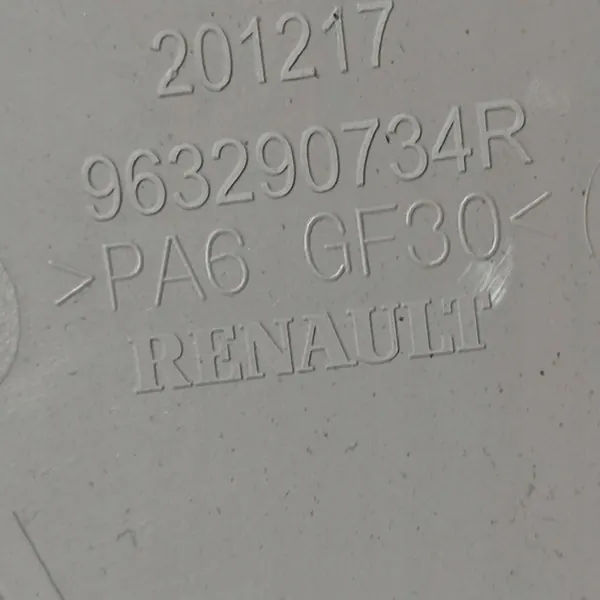 Sisäpeilin kotelo Dacia Jogger OEM 963290734R image 3