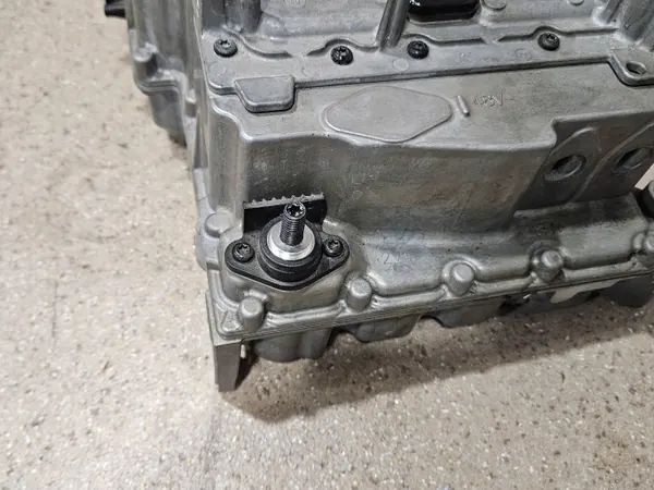 Porsche Taycan Invertteri OEM 9J1959663AS - Käytetty image 8